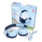 Auriculares inalambricos infantiles Bluey