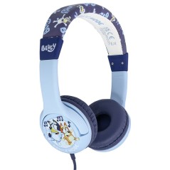 Auriculares infantiles Bluey