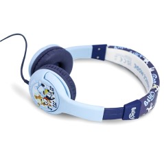 Auriculares infantiles Bluey