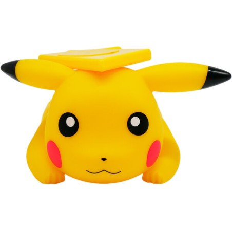 Cargador inalambrico Smartphone Pikachu Pokemon