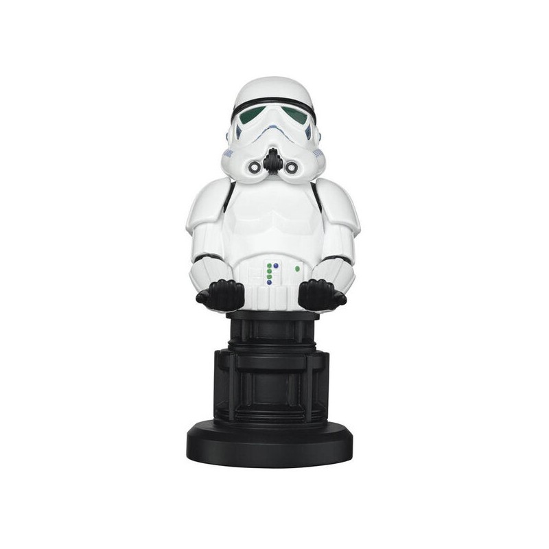 Cable Guy soporte sujecion figura Stormtrooper Star Wars 21cm