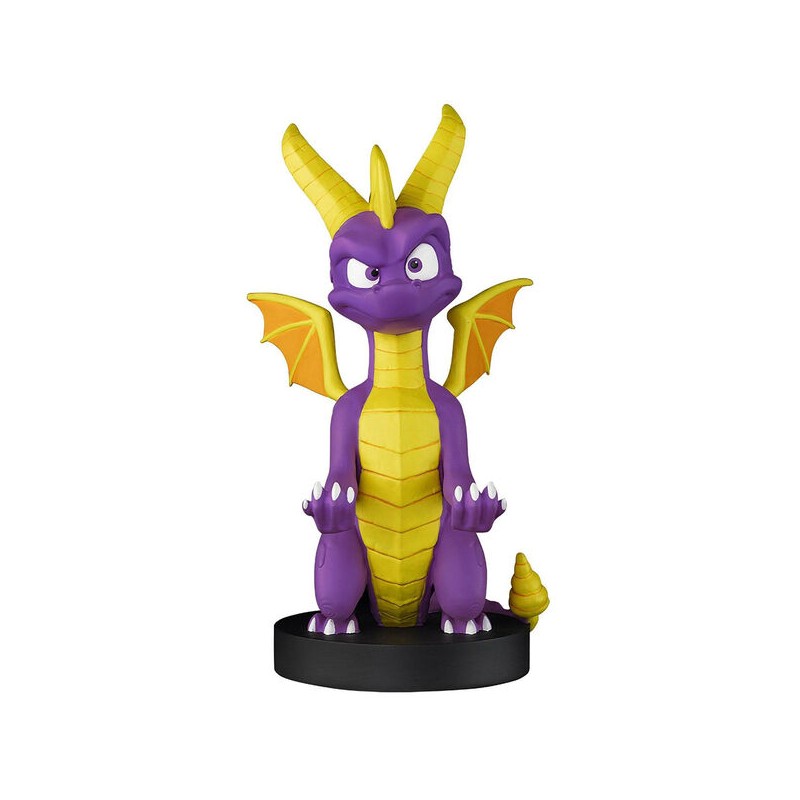 Cable Guy soporte sujecion figura Spyro the Dragon 21cm