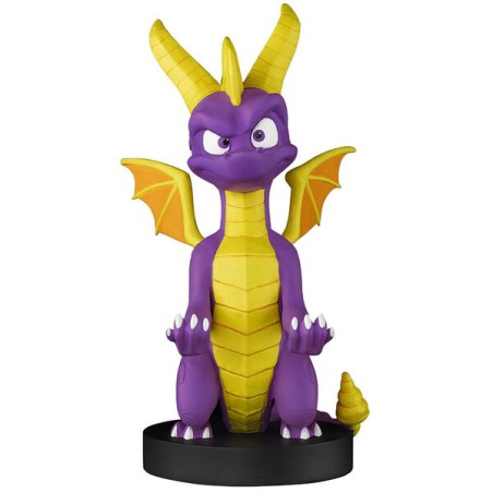 Cable Guy soporte sujecion figura Spyro the Dragon 21cm