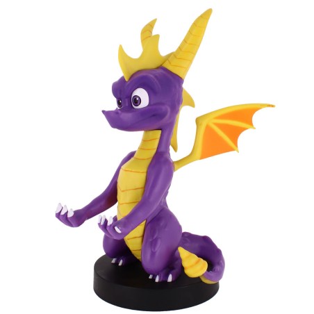 Cable Guy soporte sujecion figura Spyro the Dragon 21cm