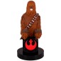 Cable Guy soporte sujecion figura Chewbacca Star Wars 20cm