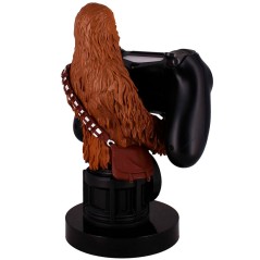 Cable Guy soporte sujecion figura Chewbacca Star Wars 20cm