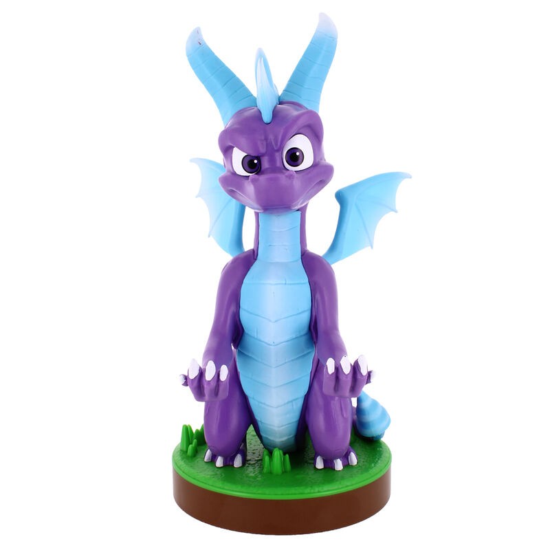 Cable Guy soporte sujecion figura Spyro the Dragon 21cm