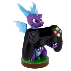 Cable Guy soporte sujecion figura Spyro the Dragon 21cm