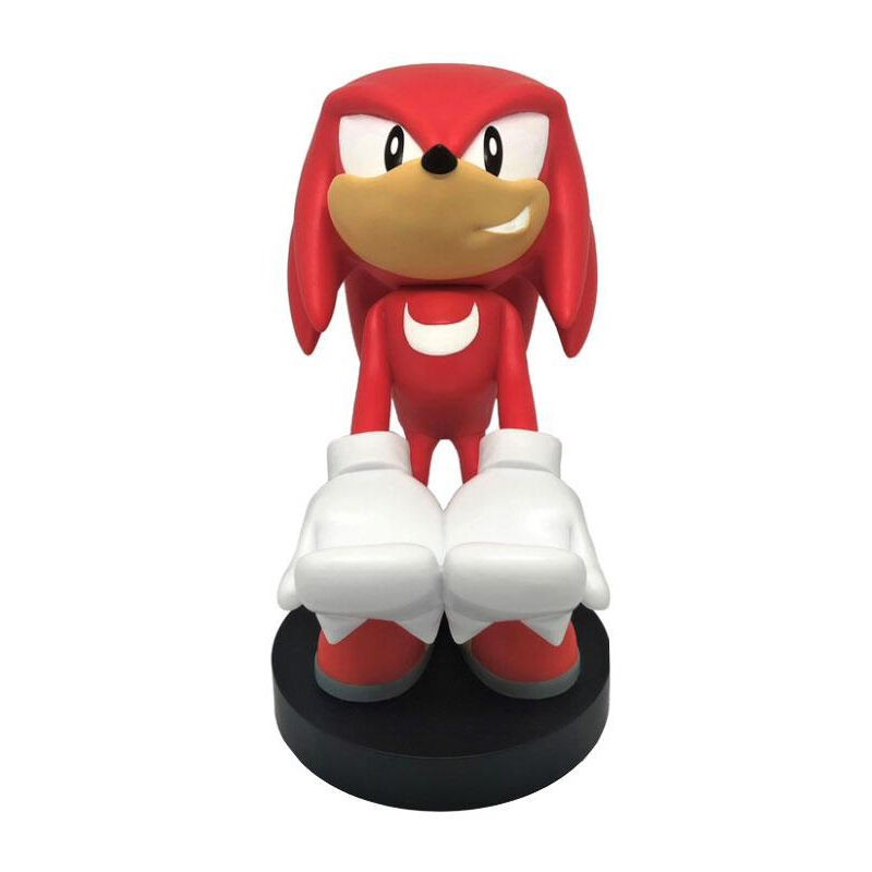 Cable Guy soporte sujecion figura Knuckles Sonic 21cm