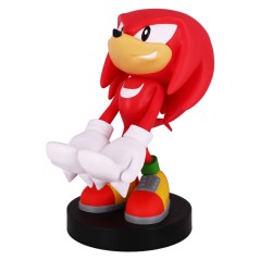 Cable Guy soporte sujecion figura Knuckles Sonic 21cm