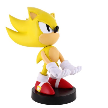 Cable Guy soporte sujecion figura Sub Super Sonic - Sonic 21cm