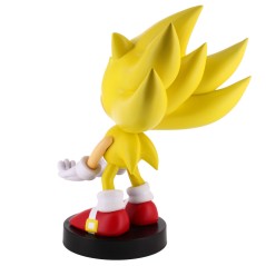 Cable Guy soporte sujecion figura Sub Super Sonic - Sonic 21cm