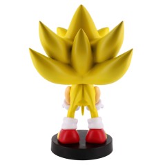 Cable Guy soporte sujecion figura Sub Super Sonic - Sonic 21cm