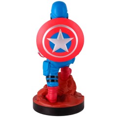 Cable Guy soporte sujecion figura Capitan America Marvel 20cm