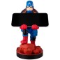 Cable Guy soporte sujecion figura Capitan America Marvel 20cm