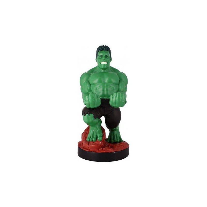 Cable Guy soporte sujecion figura Hulk Vengadores Avengers Marvel 21cm