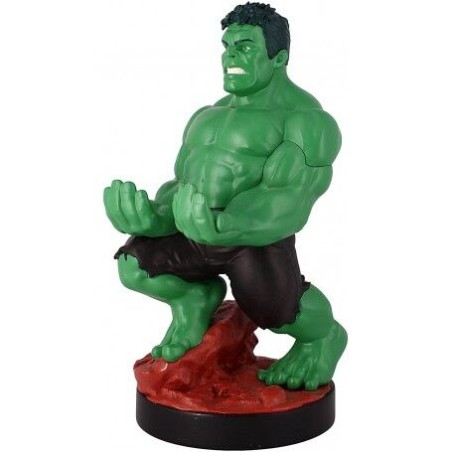 Cable Guy soporte sujecion figura Hulk Vengadores Avengers Marvel 21cm