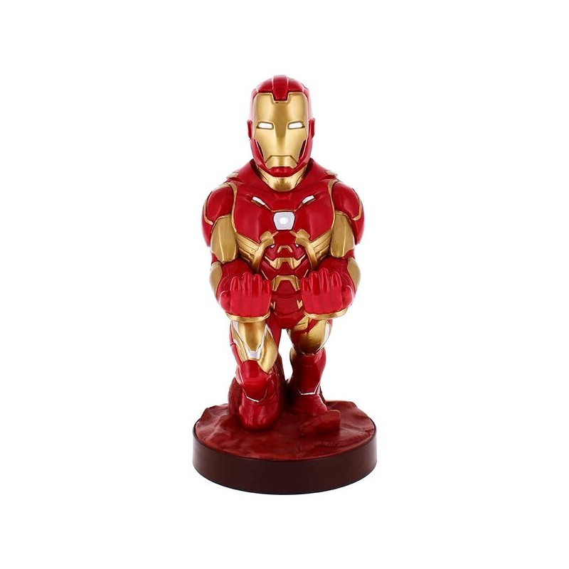 Cable Guy soporte sujecion figura Iron Man Marvel 21cm