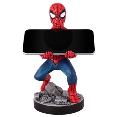 Cable Guy soporte sujecion figura Spiderman Marvel 21cm