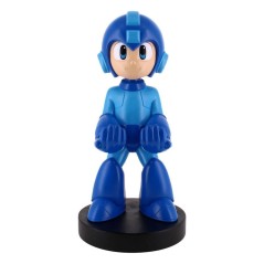 Cable Guy soporte sujecion figura Mega Man 21cm