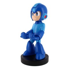 Cable Guy soporte sujecion figura Mega Man 21cm