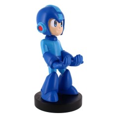 Cable Guy soporte sujecion figura Mega Man 21cm