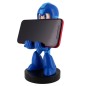 Cable Guy soporte sujecion figura Mega Man 21cm