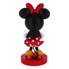 Cable Guy soporte sujecion figura Minnie Disney 21cm