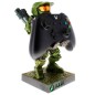 Cable Guy soporte sujecion figura Master Chief Halo Infinite con luz 21cm