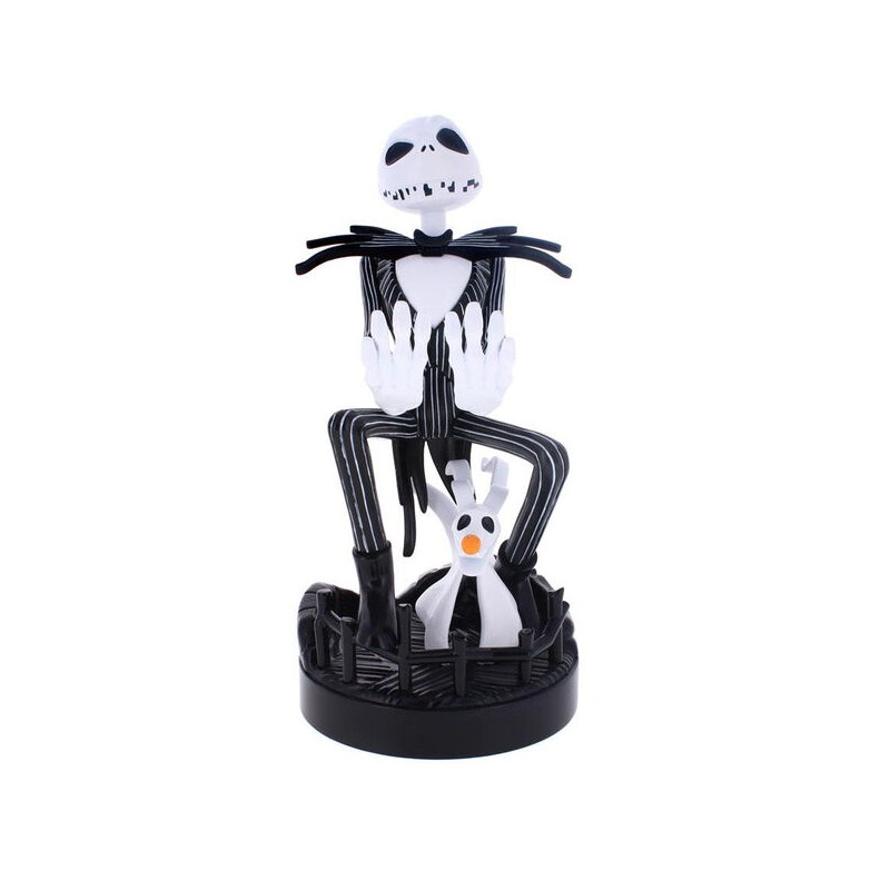 Cable Guy soporte sujecion figura Jack Skellington Pesadilla Antes de Navidad Disney 21cm