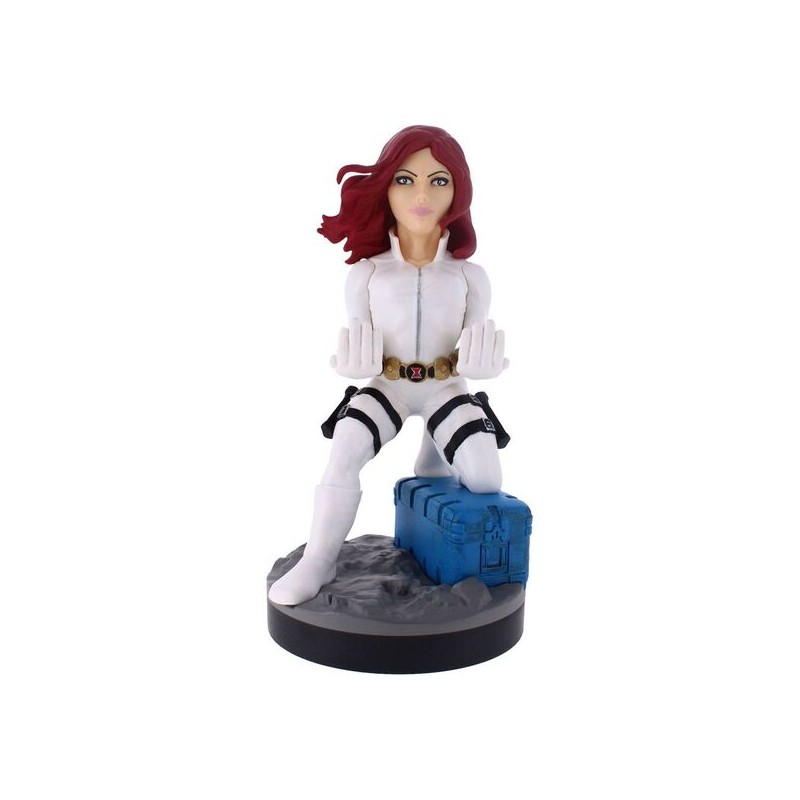 Cable Guy soporte sujecion figura Black Widow Marvel 21cm