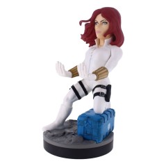 Cable Guy soporte sujecion figura Black Widow Marvel 21cm