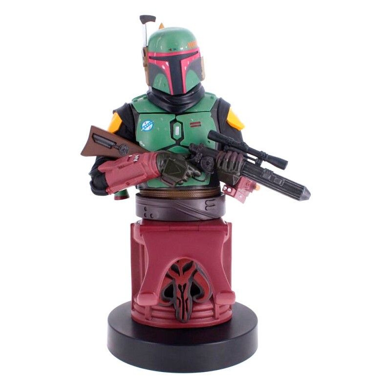 Cable Guy soporte sujecion figura Boba Fett The Book of Boba Fett Star Wars 20cm