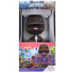 Cable Guy soporte sujecion figura Sackboy LittleBigPlanet 21cm