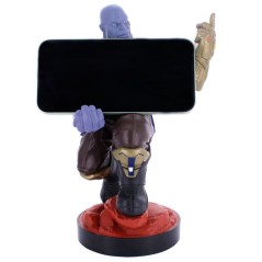 Cable Guy soporte sujecion Thanos Marvel 20cm