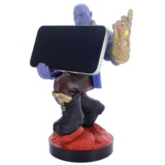 Cable Guy soporte sujecion Thanos Marvel 20cm