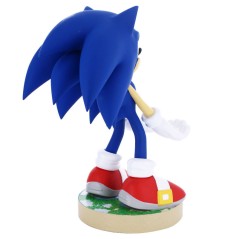 Cable Guy soporte sujecion figura Sonic 20cm