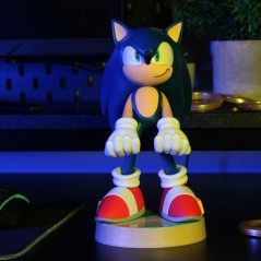 Cable Guy soporte sujecion figura Sonic 20cm