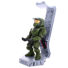 Cable Guy Deluxe soporte sujecion figura Master Chief 20cm