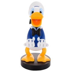 Cable Guy soporte sujecion Pato Donald Disney 20cm