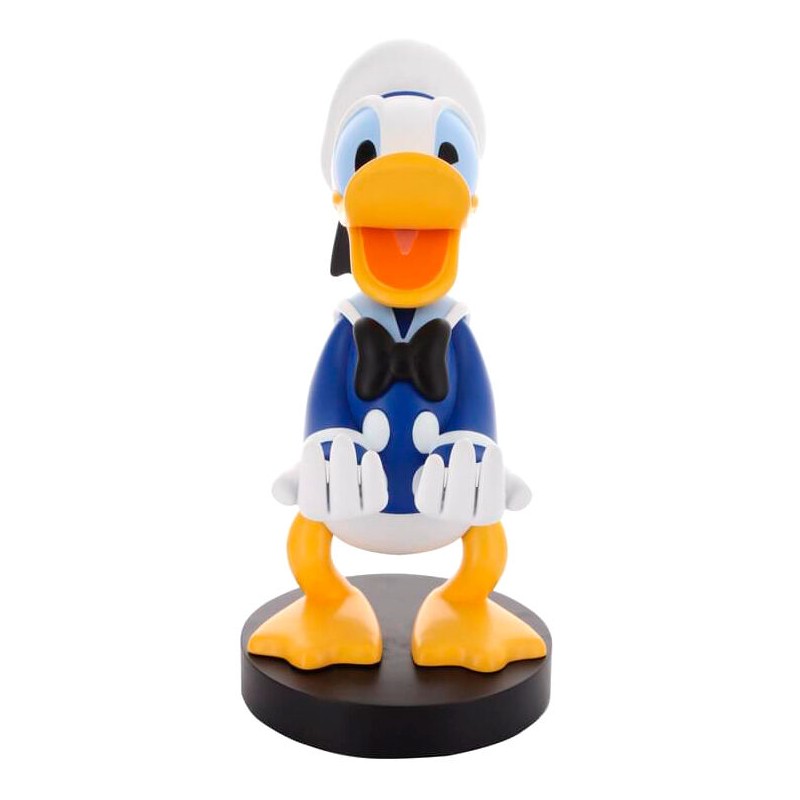 Cable Guy soporte sujecion Pato Donald Disney 20cm