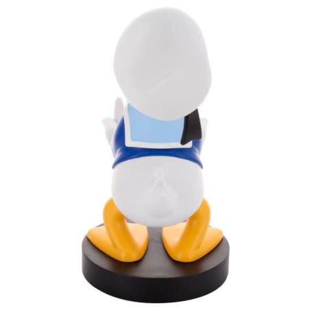 Cable Guy soporte sujecion Pato Donald Disney 20cm