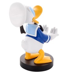 Cable Guy soporte sujecion Pato Donald Disney 20cm