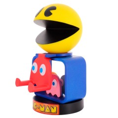 Cable Guy soporte sujecion Pac Man 20cm