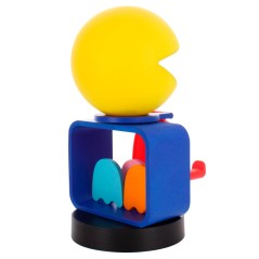 Cable Guy soporte sujecion Pac Man 20cm