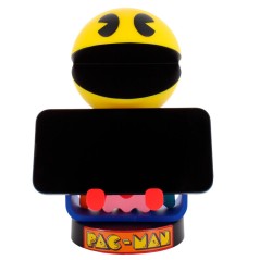 Cable Guy soporte sujecion Pac Man 20cm