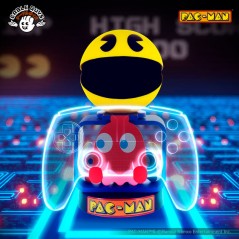 Cable Guy soporte sujecion Pac Man 20cm