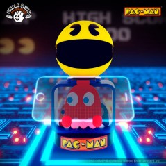 Cable Guy soporte sujecion Pac Man 20cm