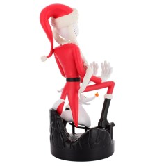 Cable Guy soporte sujecion Santa Jack Pesadilla Antes de Navidad Disney 20cm