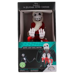 Cable Guy soporte sujecion Santa Jack Pesadilla Antes de Navidad Disney 20cm